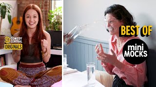 Shocking Start-Ups Featured on Mini-Mocks