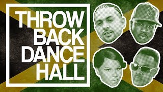 Throwback Dancehall Mix | Classic Dancehall Songs | Early 2000's Old School Ragga Club Mix Reggae