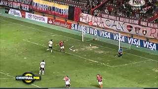 Dep. Lara (2) vs (1) Newell's - Copa Libertadores 2013 (Resumen)
