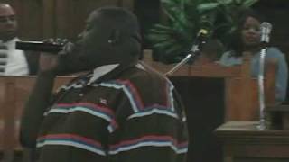 Andre "BiGgDrE" Isom @ Abundant Life Leadership Conference 07