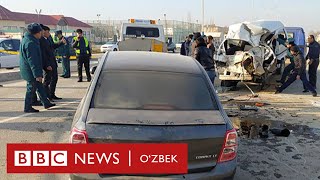 Ўзбекистон: Нега ўзбеклар йўлларда кўп ўляпти? - O'zbekiston