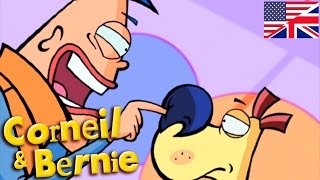 Watch my chops | Corneil & Bernie - Eau de Corneil S01E35 HD
