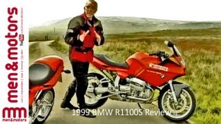 1999 BMW R1100S Review