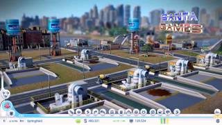 Análise: SimCity