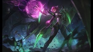 ELISE KR Challenger vs LEE SIN Jungle - Patch 8.24 KR Ranked