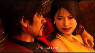 Yakuza 0 (Story) Chapter 8: Tug of War