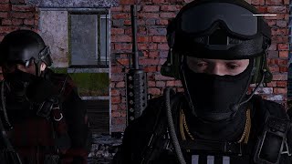 Arma 3 STALKER RP - История Сержанта Душного (ч29)