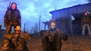 Stalker Online на Ультра в 60 fps | Проходим квесты