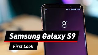 Samsung Galaxy S9 im Praxis-Test: Lohnt sich die Vorbestellung?