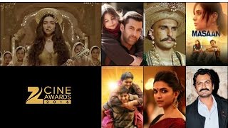 Zee Cine Awards 2016 Winners List: Deepika Padukone, Salman Khan Continue To Reign