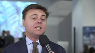 Intervista a Marco Gay (Presidente Anitec-Assinform) @Smart Building Expo 2019