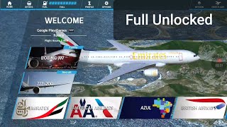 Flight Simulator Flywings 2018 Full Unlocked