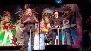 Yugi vs Kaiba (Live Duel @ Yu-Gi-Oh! World Championship 2016)