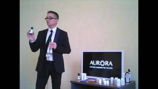 Система здоровья Aur-ora.info Часть 4: пограничная вода, лекция Александра Зеленкова