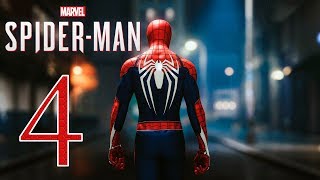 Marvel's Spider-Man (Человек-Паук). Прохождение. Часть 4 (PS4 PRO/РУС)