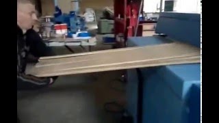 Плитный многопил МСП-1300