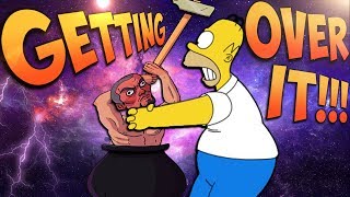 Приближение сокровенного | Getting Over It with Bennett Foddy