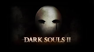 Dark Souls 2 Черный мечник,  Храм Дракона, Древний дракон