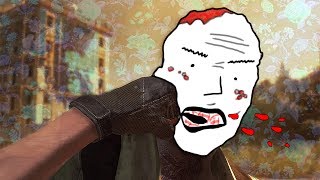 ZOMBIE SLAYERS 2017 (DYING LIGHT FUNTAGE)