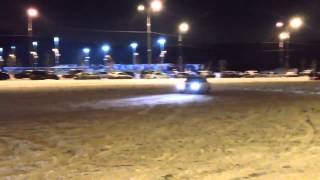Тазы валят