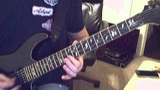 (Lesson for...) Night Train Solo - Guns N Roses