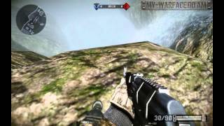 Прикол Warface на новой карте