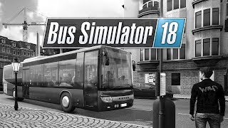 ОБНОВЛЕНИЕ! НАКОНЕЦ-ТО В ИГРУ ДОБАВИЛИ... НИЧЕГО - Bus Simulator 18 [#24]