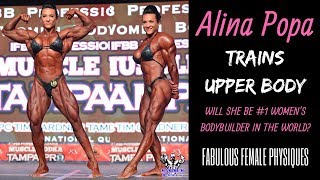 Alina Popa | Fabulous Female Physiques