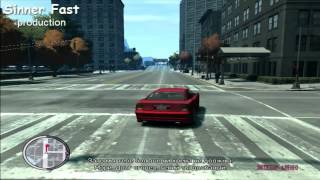 Прохождение Grand Theft Auto IV TBOGT #18 Миссия [NO.3]