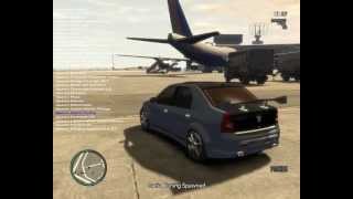 GTA4 Обзор HQ Car pack. 2 Серия (с Антошей:))