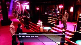 Yakuza: Dead Souls playthrough pt30