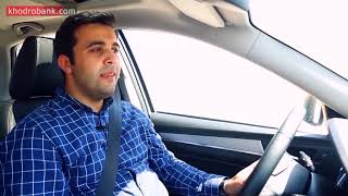 خودروبانک پلاس 1 قسمت 2 - درگ رنو تالیسمان و تویوتا کمری + تست بسترن B30