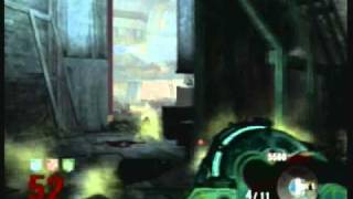 Call of duty Black Ops Wii Zombies Round 1-60 Part 13 of 15 !!!World Record!!!