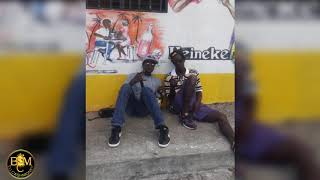 Coipy x Gyz - Kitchen Door "Bouyon 2019"