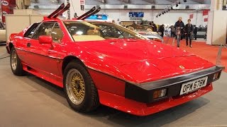 Lotus Esprit Turbo 007 James Bond (Shell Edition)