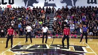 Pep Rally Dance