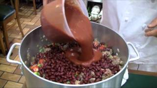 Jay Parker of Ben's Best shows How to Make Kosher Chili