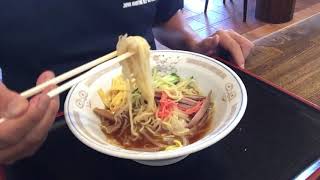 一人飯561 豚平 冷やし中華を頂きました!