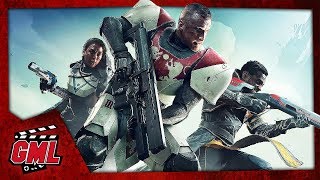 DESTINY 2 fr - FILM JEU COMPLET