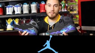 Air Jordan 8 Retro 'Aqua' 2015