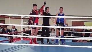 Ярослав  Линник   Fight Club "GARUDA MOLDOVA"