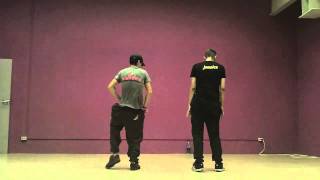 Andrey Boyko - "Come Into My Room" Ragga Dancehall Choreo