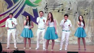 ★ ТАЛАНТЫ МИРА 2015★Ансамбль Аревик  «Оровель» (г.Тюмень)