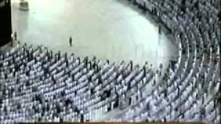 صلاة العشاء الشيخ فيصل الغزاوي 14-1-2011