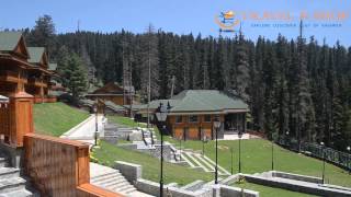 Gulmarg ''The Meadows of Flowers"