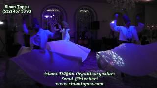 Muhteşem bir İlahili Düğün Organizasyonu ve İlahili Düğünler Nasıl Olur