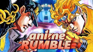 Jotaro Kujo  VS Dio Brando | Anime Rumble (Duels)