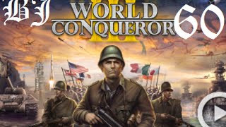Прохождение World Conqueror 3. Conquer World 1975 China (Part I) (60 эпизод)
