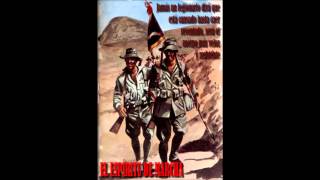 Credo Legionario - El Espíritu de marcha (audio)