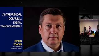 Ovidiu Toader - prezentare BBD2019